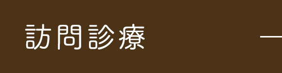 訪問診療
